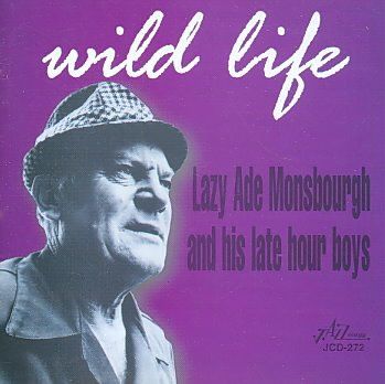 Monosbourgh - Wild Life (CD)