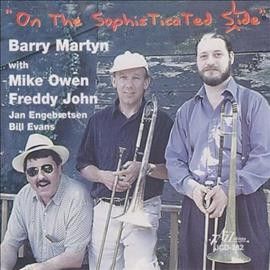 Barry &amp; Youn Martyn - On The Sophisticated Slide (CD)