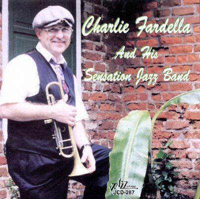 Charlie Fardella - Charlie Fardella &amp; His Sensation Jazz (CD)