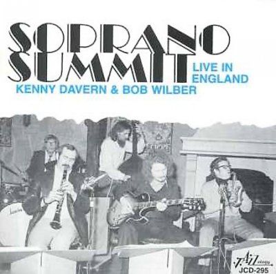 Soprano Summit - Live In England (CD)