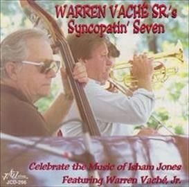 Warren Sr Vache - Celebrate The Music Of Isham Jones (CD)
