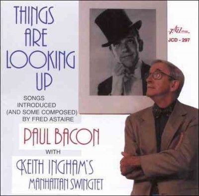 K P/ingham Bacon - Things Are Looking Up (CD)