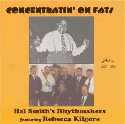 Hal/rhythmake Smiht - Concentratin On Fats (CD)