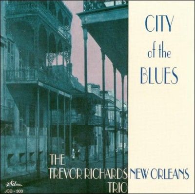 Richards New Orleans - City Of The Blues (CD)