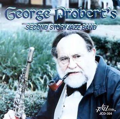 George Probert - George Probert's Second Story Jazz (CD)
