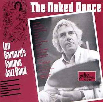 Len Barnard - Naked Dance (CD)