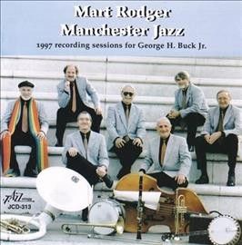Mart Rodger - 1997 Recording Sessions For George H. (CD)