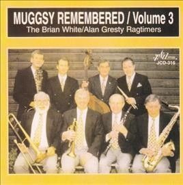 Brian/gresty White - Muggsy Remembered Vol 03 (CD)