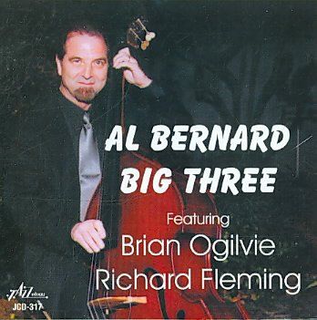 Bernard Big Three - Al Bernard Big Three (CD)