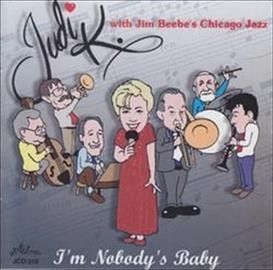 Jim Judi K./beebe - I'm Nobody's Baby (CD)