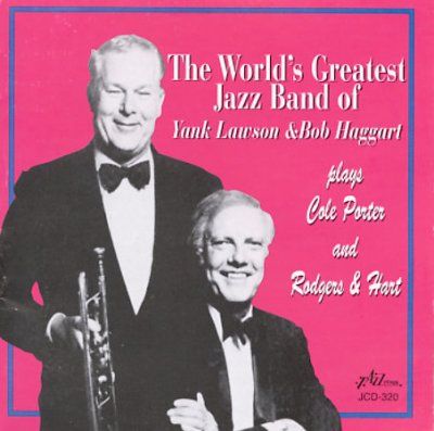 Worlds Greatest Jazz - Plays Cole Porterand Rogers And Hart (CD)