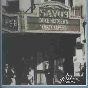 Duke Heitger - Krazy Kapers (CD)