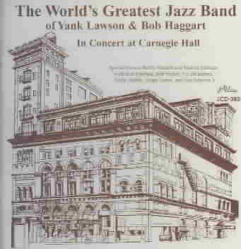 Various - In Concert At Carnegie Hall (CD)