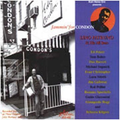 Lino Patruno - Jammin For The Condon (CD)