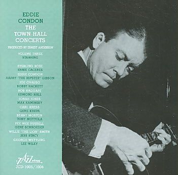 Eddie Condon - Town Hall Concerts Vol. 3 (CD)