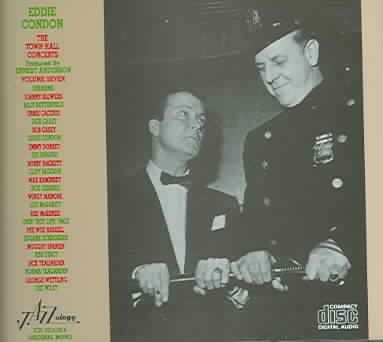 Eddie Condon - Town Hall Concerts Vol 7 (CD)