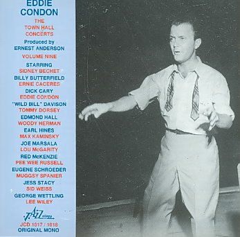 Townhall Concert Vol 9 - (Import CD)