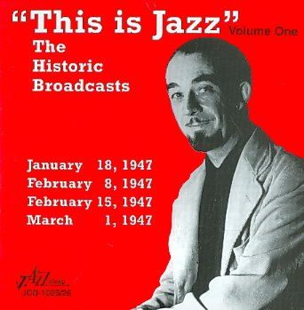 Various - This Is Jazz: Vol 1 The Historical Br (CD)