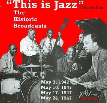Various - This Is Jazz: Vol 4 The Historic Broa (CD)