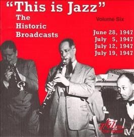 Various - This Is Jazz Vol.6 - Historic Broadcast (CD)