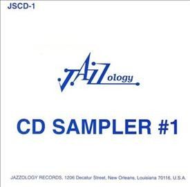 Various - Jazzology Cd Sampler (CD)