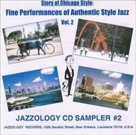 CD Sampler No 2:Story of Chicago Styl - (Import CD)