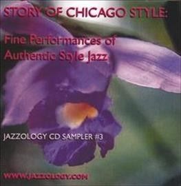 Various - Cd Sampler Vol 3: Story Of Chicago Sty (CD)