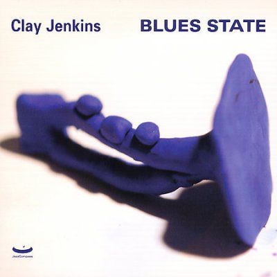 Clay Jenkins - Blues State (CD)
