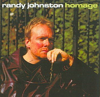 Randy Johnston - Homage (CD)