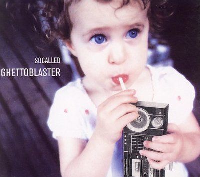 Socalled - Ghettoblaster (CD)
