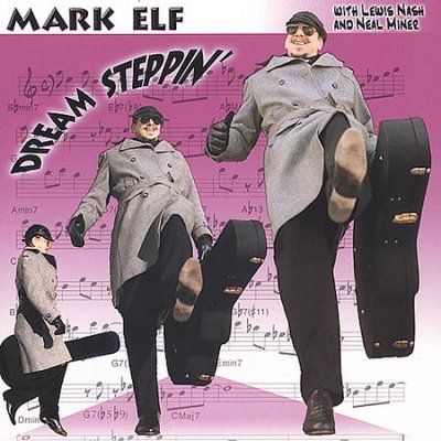 Mark Elf - Dream Steppin (CD)