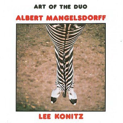 Albert Mangelsdorff - Art Of The Duo (CD)