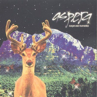 Aspera - Sugar &amp; Feathered (CD)