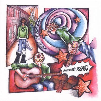Richard Youngs - Airs Of The Ear (CD)