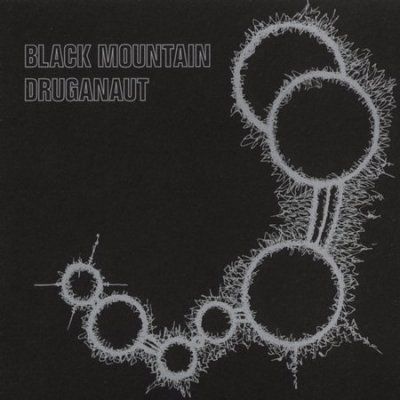 Black Mountain - Druganaut (CD)