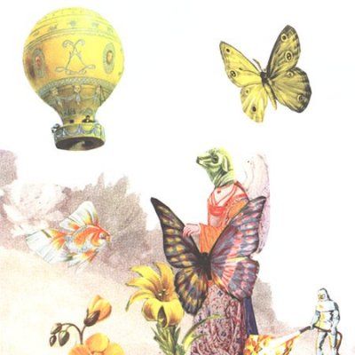 Skygreen Leopards - Life &amp; Love In Sparrow's Meadow (CD)