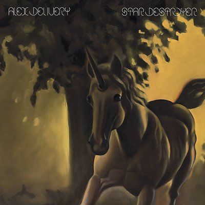 Alex Delivery - Star Destroyer (CD)