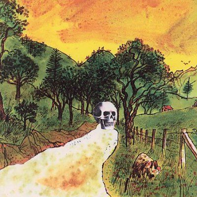 Skygreen Leopards - Disciples Of California (CD)