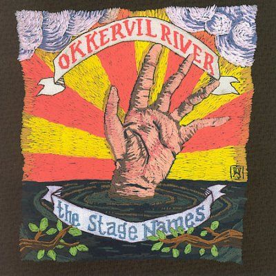 Okkervil River - Stage Names (CD)