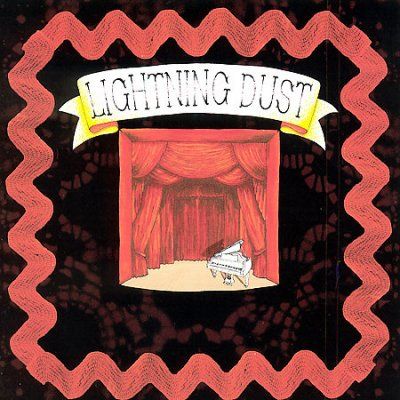Lightning Dust - Lightning Dust (CD)