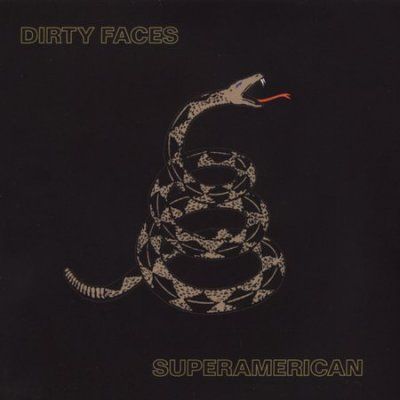 Dirty Faces - Superamerican (CD)