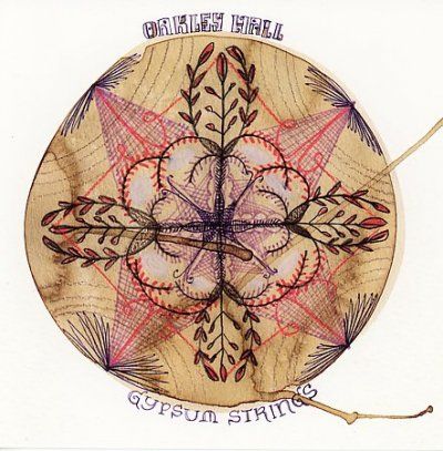 Oakley Hall - Gypsum Strings (CD)