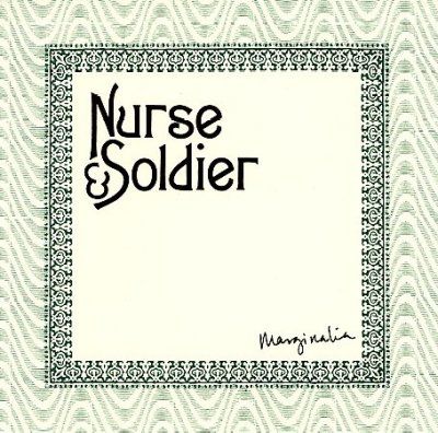 Nurse &amp; Soldier - Marginalia (CD)