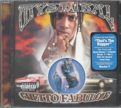 Mystikal - Ghetto Fabulous (CD)