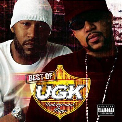 Ugk - Best Of Ugk (CD)
