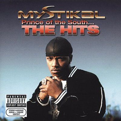 Mystikal - Prince Of The South...The Hits (CD)