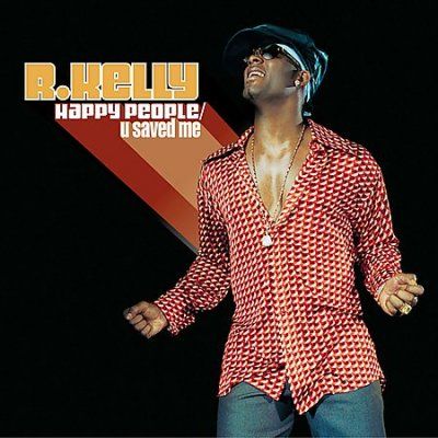 Happy People/U Saved Me - (Import CD)