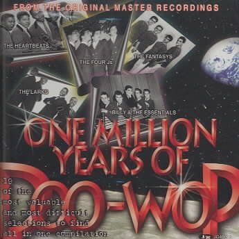 Various - Million Yrs Doo Wop (CD)