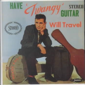 Duane Eddy - Have Twangy Guitar Will Travel (CD)