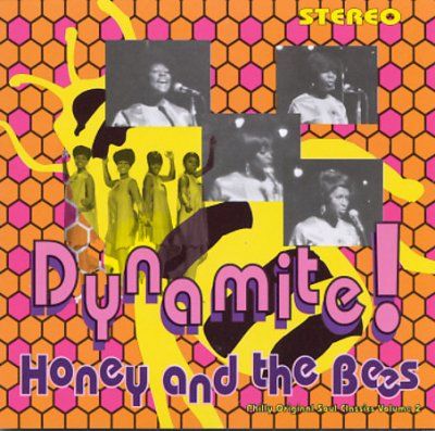 Honey &amp; Bees - Dynamite/orig. Soul (CD)